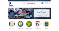 Desktop Screenshot of broudyprecision.com
